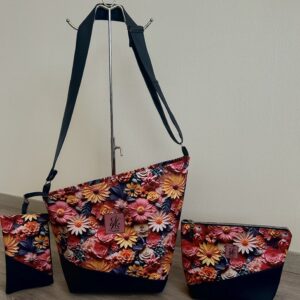 Komplet "Rajski Ogród"