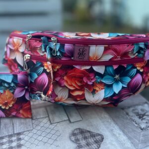 Nerka „Bajeczny ogród” w rozmiarze XL