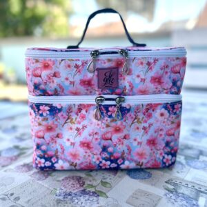 Kuferek "Kwiat Jabłoni"