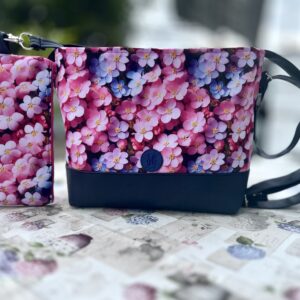 Listonoszka „Różowe Niezapominajki”