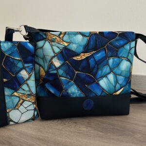 Listonoszka „Glam Crack”