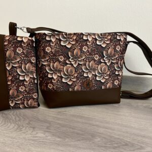 Listonoszka „Mocha Mousse”