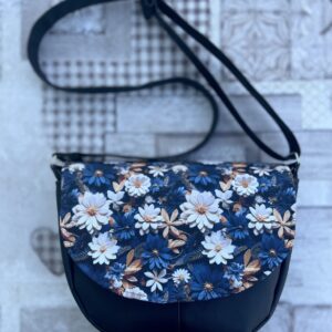 Listonoszka z klapą „Bajeczny ogród”