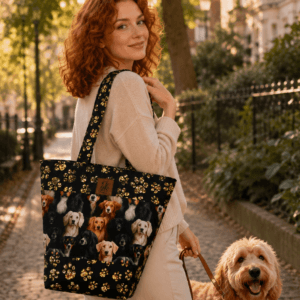 Komplet "Happy Dogs"