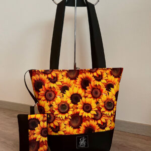 Shopperka "Słoneczniki"