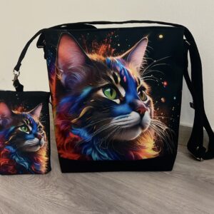 Listonoszka duża (mieszcząca format A4)