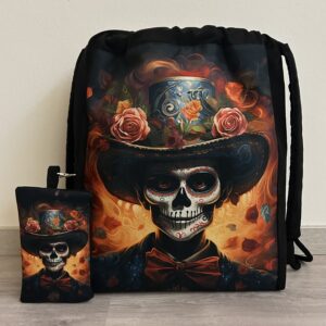 Workoplecak "Dia De Los Muertos"