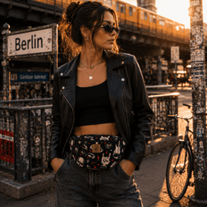 Nerka "Rock'N' Roll " na pas