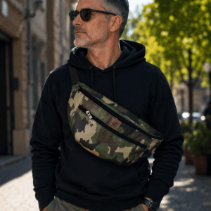 Nerka "Zielone Moro" w rozmiarze XL