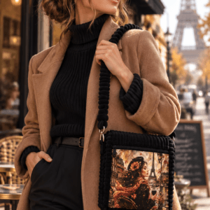 Listonoszka „Mademoiselle”
